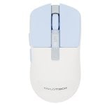 Owlotech M95 Ratón Wireless con OLED Display Blanco Owlotech M95 Ratón Wireless con OLED Display Blanco