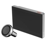EZVIZ HP2 Mirilla Inteligente Inalámbrica Plata