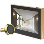 EZVIZ HP2 Mirilla Inteligente Inalámbrica Dorada