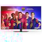 TV Philips OLED 48OLED819 48" 4K UltraHD 120Hz Smart TV Google TV HDR10+ Dolby Atmos Ambilight