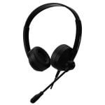 Owlotech DeskBuds Auriculares Diadema con Micrófono Negro Owlotech DeskBuds Auriculares Diadema con Micrófono Negro