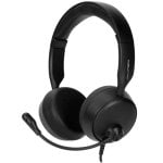 Owlotech DeskBuds Max Headset Diadema com Microfone Preto Owlotech DeskBuds Max Headset Diadema com Microfone Preto
