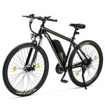 Touroll U1 29 E-Bike 250W 45Nm Batterie 468Wh 65km 21 Gänge Shimano