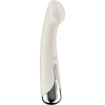 Satisfyer Spinning G-sport 1 Rotierender Vibrator Beige Satisfyer Spinning G-sport 1 Rotierender Vibrator Beige