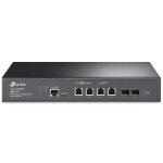 TP-Link Omada TL-SX3206HPP Managed Switch/WiFi 6/6 Ports/RJ-45 10GE/PoE++