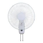 Ventilatore da parete Iluminashop 45W Bianco
