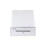Cajón de caisse IluminaShop Equip 351012 automatique manuel métal argenté 12 V