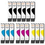 Pccom Essential Epson 503xl Cartucho Tinta Compatible Negro/cian/magenta/amarillo Pack 15