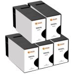 Pccom Essential Canon Pgi1500xl Cartucho Tinta Compatible Negro Pack 5 Pccom Essential Canon Pgi1500xl Cartucho Tinta Compatible Negro Pack 5