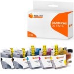 Pccom Essential Brother Lc3219xl Cartucho Tinta Compatible Negro/cian/magenta/amarillo Pack 5 Pccom Essential Brother Lc3219xl Cartucho Tinta Compatible Negro/cian/magenta/amarillo Pack 5