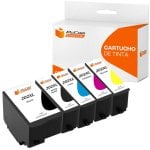 Pccom Essential Epson 202xl Cartucho Tinta Compatible Negro/cian/magenta/amarillo Pack 4
