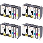 Pccom Essential Epson 27xl Cartucho Tinta Compatible Negro/cian/magenta/amarillo Pack 20