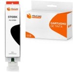 Pccom Essential Canon Pgi570xl Cartucho Tinta Compatible Negro Pccom Essential Canon Pgi570xl Cartucho Tinta Compatible Negro
