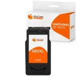 Pccom Essential Canon Pg560xl Cartucho Tinta Compatible Negro Pccom Essential Canon Pg560xl Cartucho Tinta Compatible Negro