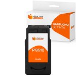Pccom Essential Canon Pg512/pg510 Cartucho Tinta Compatible Negro Pccom Essential Canon Pg512/pg510 Cartucho Tinta Compatible Negro