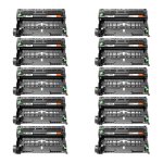 Pccom Essential Brother Dr3600 Tambor Compatible Negro Pack 10
