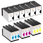 Pccom Essential Canon Pgi1500xl Cartucho Tinta Compatible Negro/cian/magenta/amarillo Pack 15 Pccom Essential Canon Pgi1500xl Cartucho Tinta Compatible Negro/cian/magenta/amarillo Pack 15