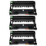 Pccom Essential Brother Dr2510 Tambor Compatible Negro Pack 3