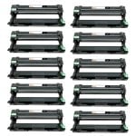 Pccom Essential Brother Dr243cl Tambor Compatible 4 Colores Pack 10
