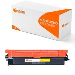 Pccom Essential Brother Tn248xl Tóner Compatible Amarillo