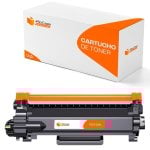 Pccom Essential Brother Tn2510xl Tóner Compatible Negro