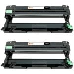 Pccom Essential Brother Dr243cl Tambor Compatible 4 Colores Pack 2