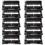 Pccom Essential Brother Dr2510 Tambor Compatible Negro Pack 10