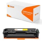 Pccom Essential Hp W2412a/216a Tóner Compatible Amarillo