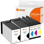 Pccom Essential Canon Pgi1500xl Cartucho Tinta Compatible Negro/cian/magenta/amarillo Pack 5 Pccom Essential Canon Pgi1500xl Cartucho Tinta Compatible Negro/cian/magenta/amarillo Pack 5