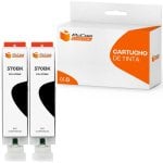 Pccom Essential Canon Pgi570xl Cartucho Tinta Compatible Negro Pack 2 Pccom Essential Canon Pgi570xl Cartucho Tinta Compatible Negro Pack 2