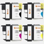 Pccom Essential Brother Lc980xl/lc1100xl/lc985xl Cartucho Tinta Compatible Negro/cian/magenta/amarillo Pack 4 Pccom Essential Brother Lc980xl/lc1100xl/lc985xl Cartucho Tinta Compatible Negro/cian/magenta/amarillo Pack 4