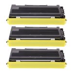 Pccom Essential Brother Tn2000/tn2005/tn350 Tóner Compatible Negro Pack 3