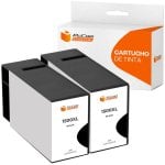 Pccom Essential Canon Pgi1500xl Cartucho Tinta Compatible Negro Pack 2 Pccom Essential Canon Pgi1500xl Cartucho Tinta Compatible Negro Pack 2
