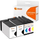 Pccom Essential Canon Pgi2500xl Cartucho Tinta Compatible Negro/cian/magenta/amarillo Pack 5 Pccom Essential Canon Pgi2500xl Cartucho Tinta Compatible Negro/cian/magenta/amarillo Pack 5
