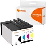 Pccom Essential Canon Pgi1500xl Cartucho Tinta Compatible Negro/cian/magenta/amarillo Pack 4 Pccom Essential Canon Pgi1500xl Cartucho Tinta Compatible Negro/cian/magenta/amarillo Pack 4