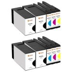 Pccom Essential Canon Pgi1500xl Cartucho Tinta Compatible Negro/cian/magenta/amarillo Pack 10 Pccom Essential Canon Pgi1500xl Cartucho Tinta Compatible Negro/cian/magenta/amarillo Pack 10