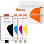Pccom Essential Hp 920xl Cartucho Tinta Compatible Negro/cian/magenta/amarillo Pack 4