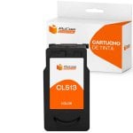 Pccom Essential Canon Cl513/cl511 Cartucho Tinta Compatible Tricolor Pccom Essential Canon Cl513/cl511 Cartucho Tinta Compatible Tricolor