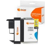 Pccom Essential Brother Lc980xl/lc1100xl/lc985xl Cartucho Tinta Compatible Cian