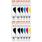 Pccom Essential Canon Pgi550xl/cli551xl Cartucho Tinta Compatible Negro/cian/magenta/amarillo Pack 1