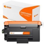 Pccom Essential Brother Tn3600xxl Tóner Compatible Negro