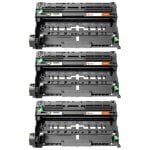 Pccom Essential Brother Dr3600 Tambor Compatible Negro Pack 3