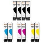 Pccom Essential Epson 503xl Cartucho Tinta Compatible Negro/cian/magenta/amarillo Pack 10