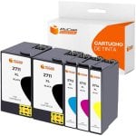 Pccom Essential Epson 27xl Cartucho Tinta Compatible Negro/cian/magenta/amarillo Pack 5