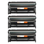 Pccom Essential Hp W1490a/149a Tóner Compatible Negro Pack 3 Pccom Essential Hp W1490a/149a Tóner Compatible Negro Pack 3