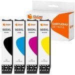 Pccom Essential Epson 503xl Cartucho Tinta Compatible Negro/cian/magenta/amarillo Pack 4