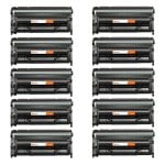Pccom Essential Hp W1490a/149a Tóner Compatible Negro Pack 10