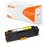 Pccom Essential Hp Cc532a/ce412a/cf382a Tóner Compatible Amarillo Pccom Essential Hp Cc532a/ce412a/cf382a Tóner Compatible Amarillo
