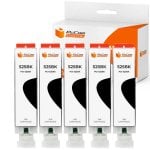 Pccom Essential Canon Pgi525 Cartucho Tinta Compatible Negro Pack 5 Pccom Essential Canon Pgi525 Cartucho Tinta Compatible Negro Pack 5