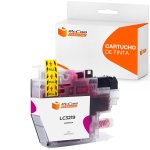 Pccom Essential Brother Lc3219xl Cartucho Tinta Compatible Magenta